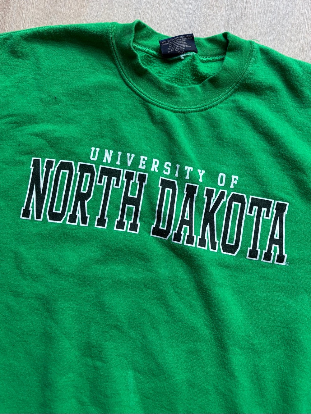 University of North Dakota Sweater